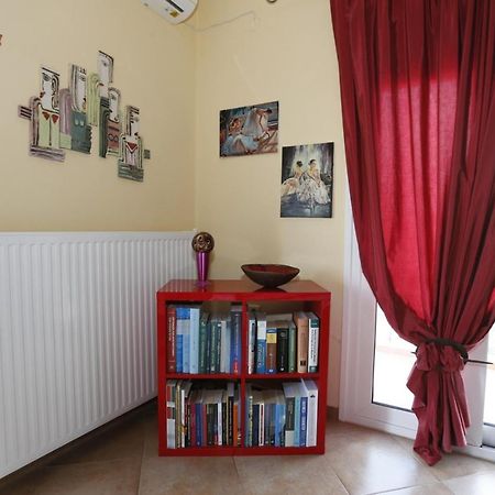 Sofia'S Pottery House Villa Volos Exterior photo